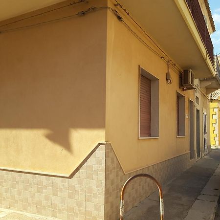 La casa di Salvi Appartamento Santa Croce Camerina Esterno foto