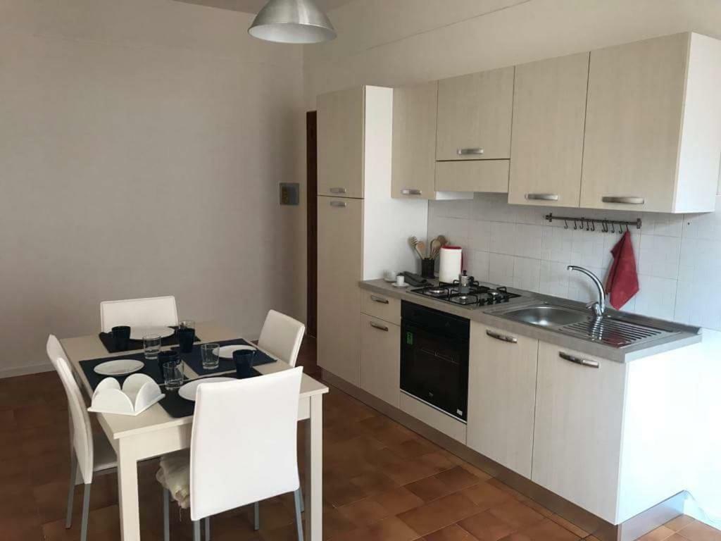 La casa di Salvi Appartamento Santa Croce Camerina Esterno foto