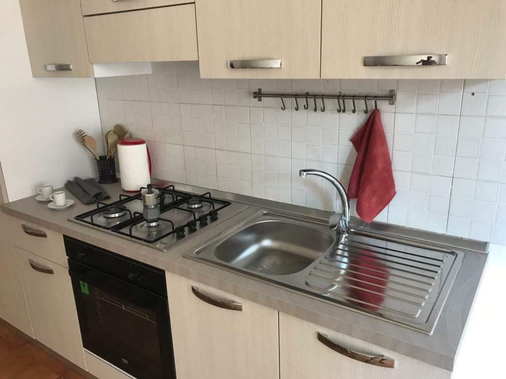 La casa di Salvi Appartamento Santa Croce Camerina Esterno foto